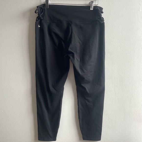 Fablectics Leggings Size 12 - Picture 3 of 6